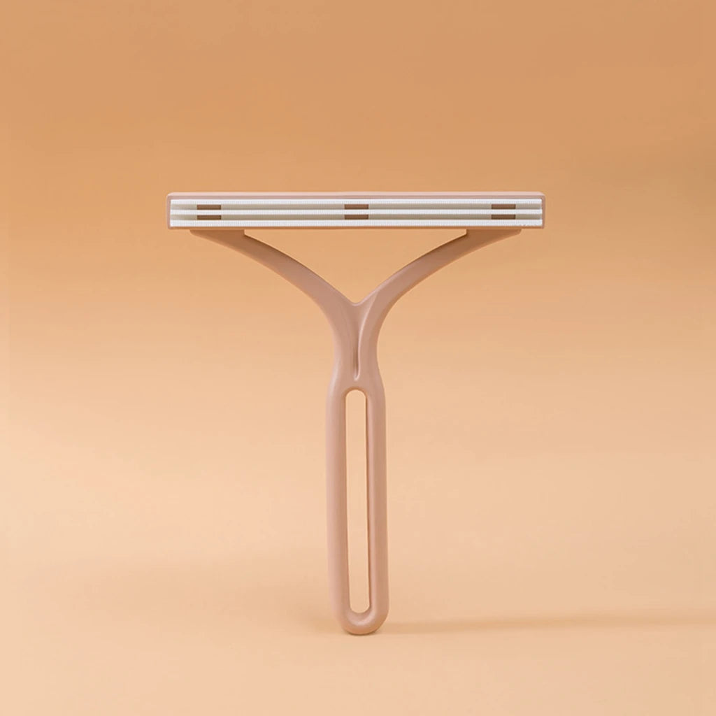 brosse poils