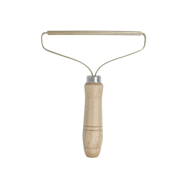 brosse poils