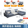 Italian Comfortable Sofas Adults Floor Designer Modern Sofa Living Room Leather Articulos Para El Hogar Home Accessories